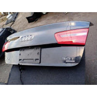 Крышка багажника в сборе Audi A6 (C7) 2011-2014