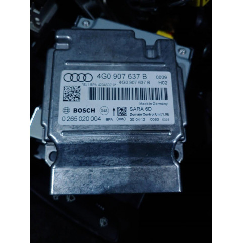 Датчик поперечного ускорения (esp) Audi A6 (C7) 2011-2014