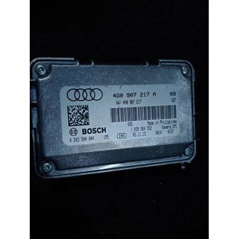 Камера фронтальная Audi A6 (C7) 2011-2014