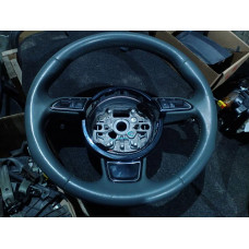 Руль кожа с управлением РЕСТАЙЛИНГ Audi A6 (C7) 2011-2014
