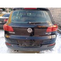 Крышка багажника в сборе VW Tiguan 2009-2017