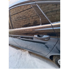 Дверь задняя левая в сборе Ford Fusion 01.2012 - 12.2015