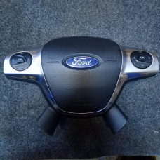 Подушка безопасности в рулевое колесо Ford ESCAPE 2013-2015