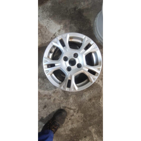 Диск колесный легкосплавный Ford Fiesta MK7 2014-2019