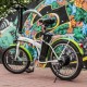 Электрический велосипед Maxxter URBAN (white-green)