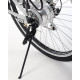 Электрический велосипед Maxxter CITY (silver)