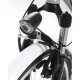 Электрический велосипед Maxxter CITY (silver)