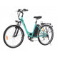 Электрический велосипед Maxxter CITY (light blue)