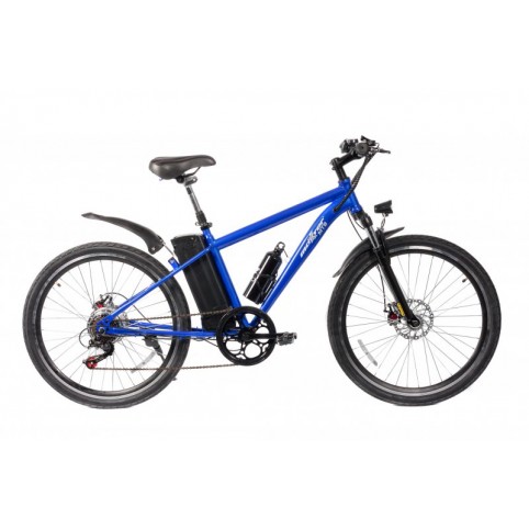 Электрический велосипед Maxxter MTB (blue)