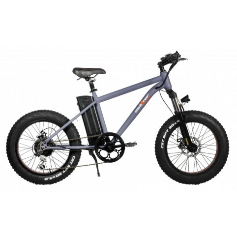 Электрический велосипед Maxxter ALLROAD (Graphite)