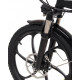 Электрический велосипед Maxxter RUFFER (black-green)