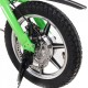 Электрический велосипед Maxxter MINI (black-green)
