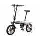 Электрический велосипед Maxxter MINI (black-white)