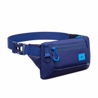 RIVACASE 5311 синяя сумка на пояс