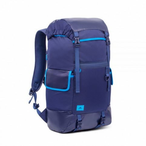 Рюкзак для ноутбука 17.3 дюймов RIVACASE 5361 синий 30 л