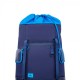 Рюкзак для ноутбука 17.3 дюймов RIVACASE 5361 синий 30 л