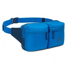 RIVACASE 5511 синя сумка на пояс