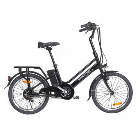 Електричний велосипед Maxxter CITY LITE (black)
