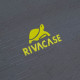 Легкая складная дорожная сумка RIVACASE 30 л серая