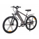 Електричний велосипед, сірий