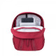 Міський рюкзак, серія "Aviva", 6 л, тканина, червоний
