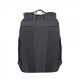 Міський рюкзак RIVACASE серія "Aviva" 16 л тканина сірий
