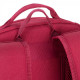 Міський рюкзак, серія "Aviva", 16 л, тканина, червоний