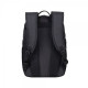 Міський рюкзак, серія "Aviva", 16 л, тканина, чорний