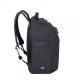 Міський рюкзак, серія "Aviva", 16 л, тканина, чорний