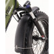 Электрический велосипед URBAN MAX 20" (зеленый)