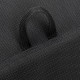 Сумка для приладдя, коллекция "Tegel", чорна