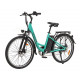 Електричний велосипед CITY 2.0 250W (світло-синій)