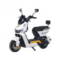 Електроскутер 1800 Вт, білий