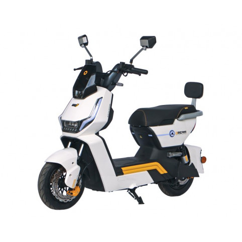 Електроскутер 1800 Вт, білий