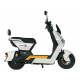 Електроскутер 1800 Вт, білий