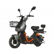 Електроскутер 1200 Вт, чорний