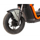 Електроскутер 1200 Вт, чорний