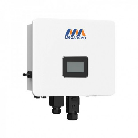 Гібридний сонячний інвертор 6кВт + WiFi модуль Гібридний сонячний інвертор 6кВт + WiFi модуль