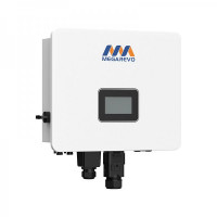 Гібридний сонячний інвертор 8кВт + WiFi модуль Гібридний сонячний інвертор 8кВт + WiFi модуль