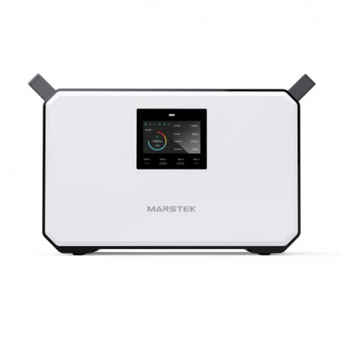 Зарядна станція 2400Вт