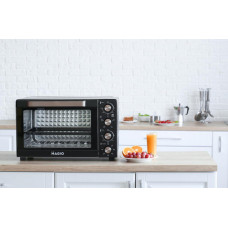 Піч електрична  MAGIO МG-251, конвекція 45л/2000Вт