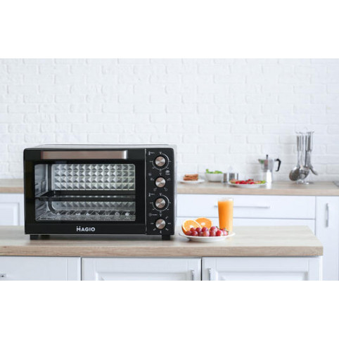 Піч електрична  MAGIO МG-251, конвекція 45л/2000Вт