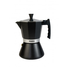 Гейзерна кавоварка MAGIO MG-1006 9 порцій 450 мл