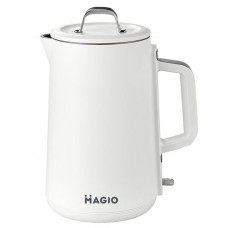 Електрочайник-Термос MAGIO МG-518,1,5л/1500Вт/диск/двошаровий нерж.корпус