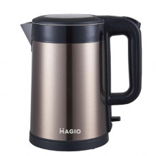 Електрочайник-Термос MAGIO МG-506 1,5л/1500Вт/двошаровий нерж.корпус
