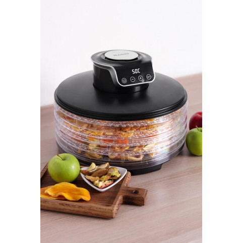 Сушка для овочів та фруктів MAGIO МG-353 245Вт/таймер/5секцій