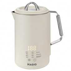 Електрочайник-Термос MAGIO МG-516,1,5л/1500Вт/диск/двошаровий/8 темп.реж.
