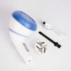 Машинка для стрижки катишків акумуляторна MAGIO МG-433 3Вт., 5 В (USB Type-C), кабель USB