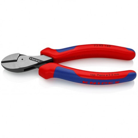 Кусачки бокові компактні X-Cut KNIPEX 73 02 160