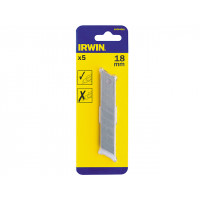 Лезвие IRWIN 18 мм 5 шт 10504561